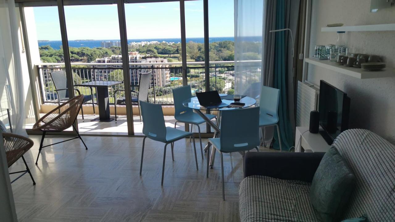 Studio Face Mer Mandelieu Pres De Cannes Exteriör bild