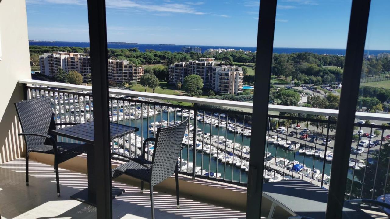 Studio Face Mer Mandelieu Pres De Cannes Exteriör bild